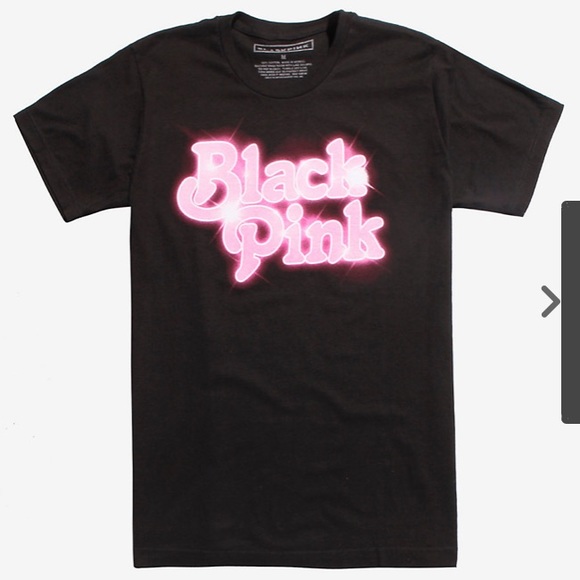 Hot Topic BLACKPINK Tee - Picture 2 of 5